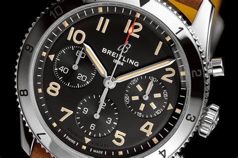 breitling avi 42|breitling avi ref 765.